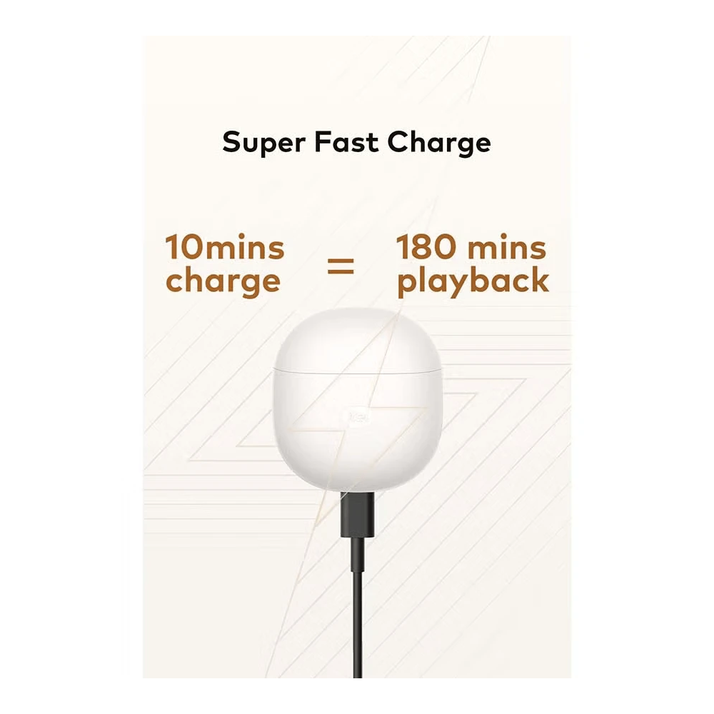 Itel Buds 7 Wireless Earbuds - White