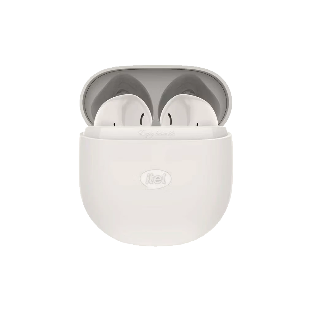 Itel Buds 7 Wireless Earbuds - White