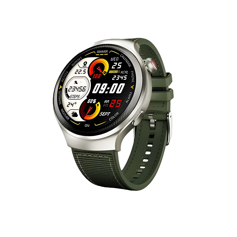 Itel ISW-O43 Climber One Smart Watch - Shiny Gold