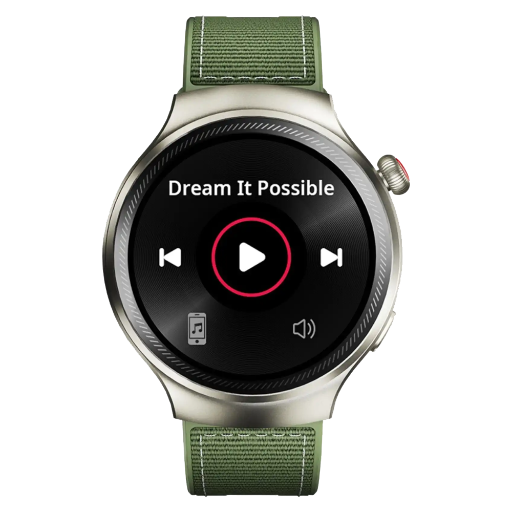 Itel ISW-O43 Climber One Smart Watch - Shiny Gold