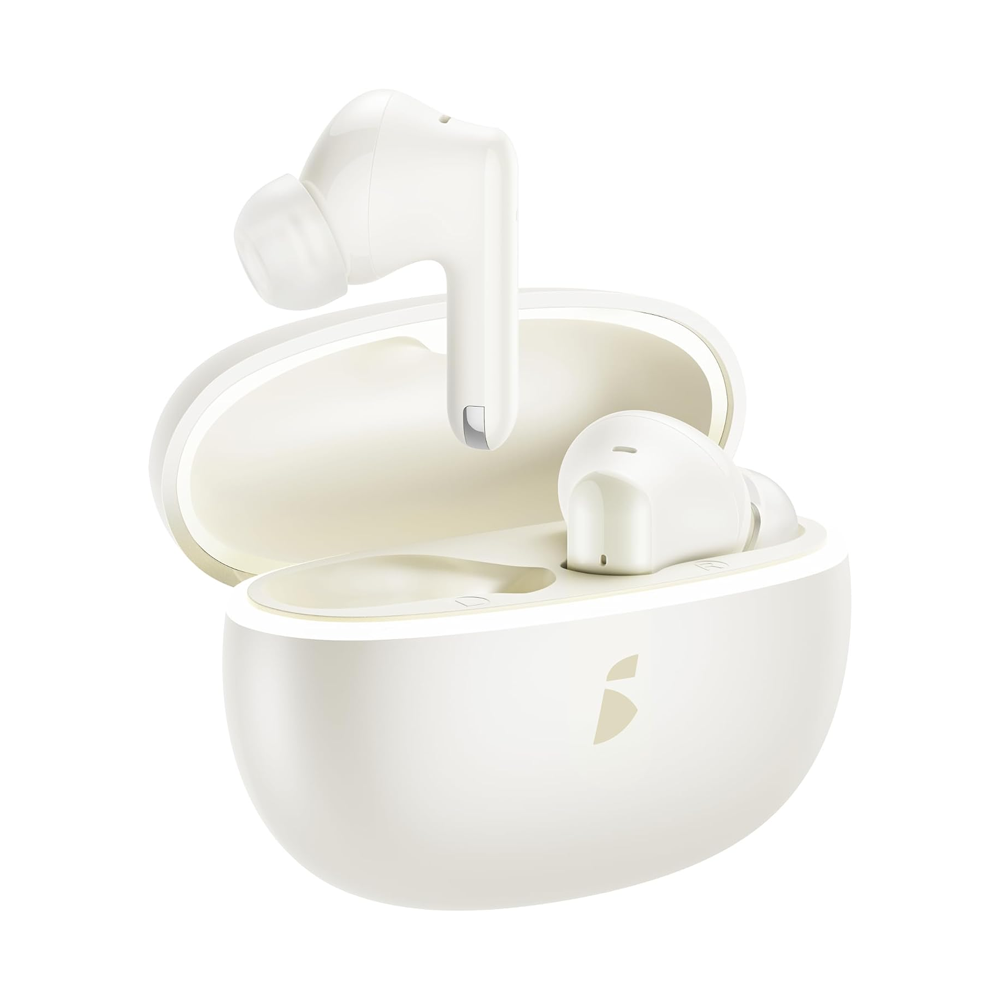 Itel IEW-63 BudsAce New Wireless Earbuds - Wihte