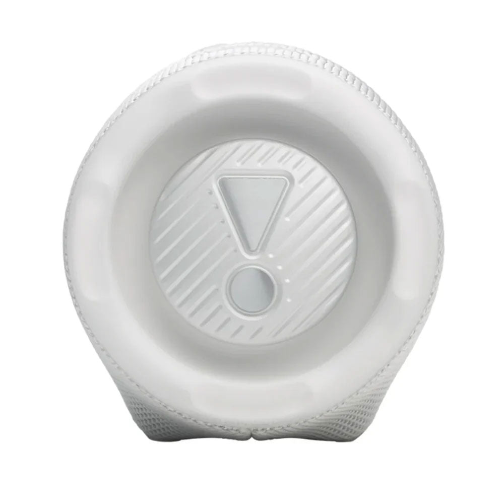 JBL Charge 6 Waterproof Portable Bluetooth Speaker - White