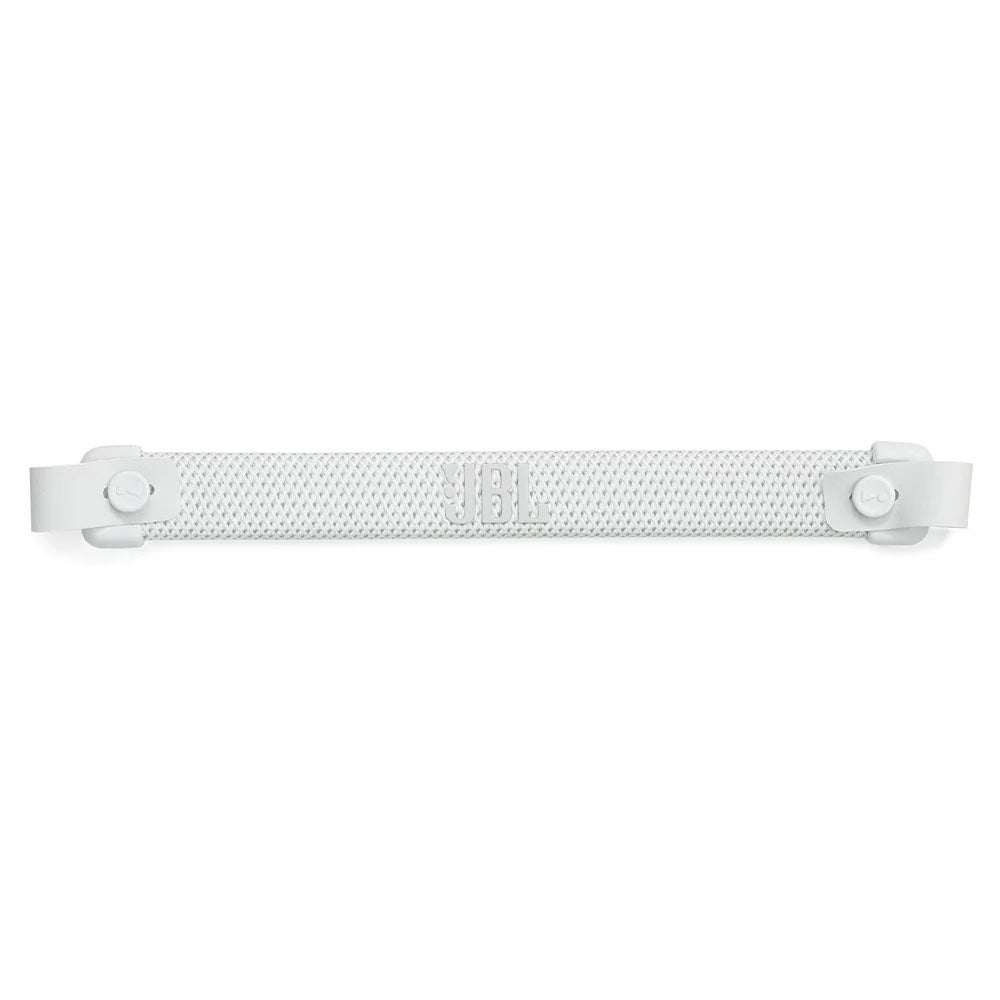 JBL Charge 6 Waterproof Portable Bluetooth Speaker - White