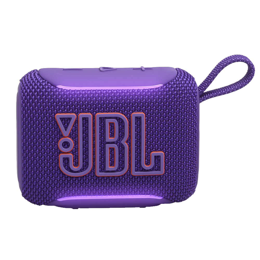 JBL Go 5 Ultra Portable Waterproof and Drop Proof Speaker - Purple