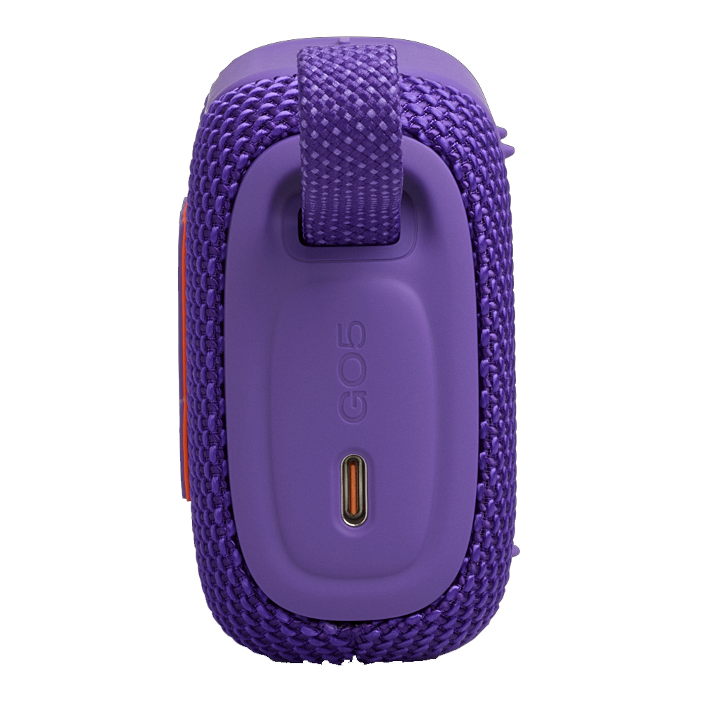 JBL Go 5 Ultra Portable Waterproof and Drop Proof Speaker - Purple