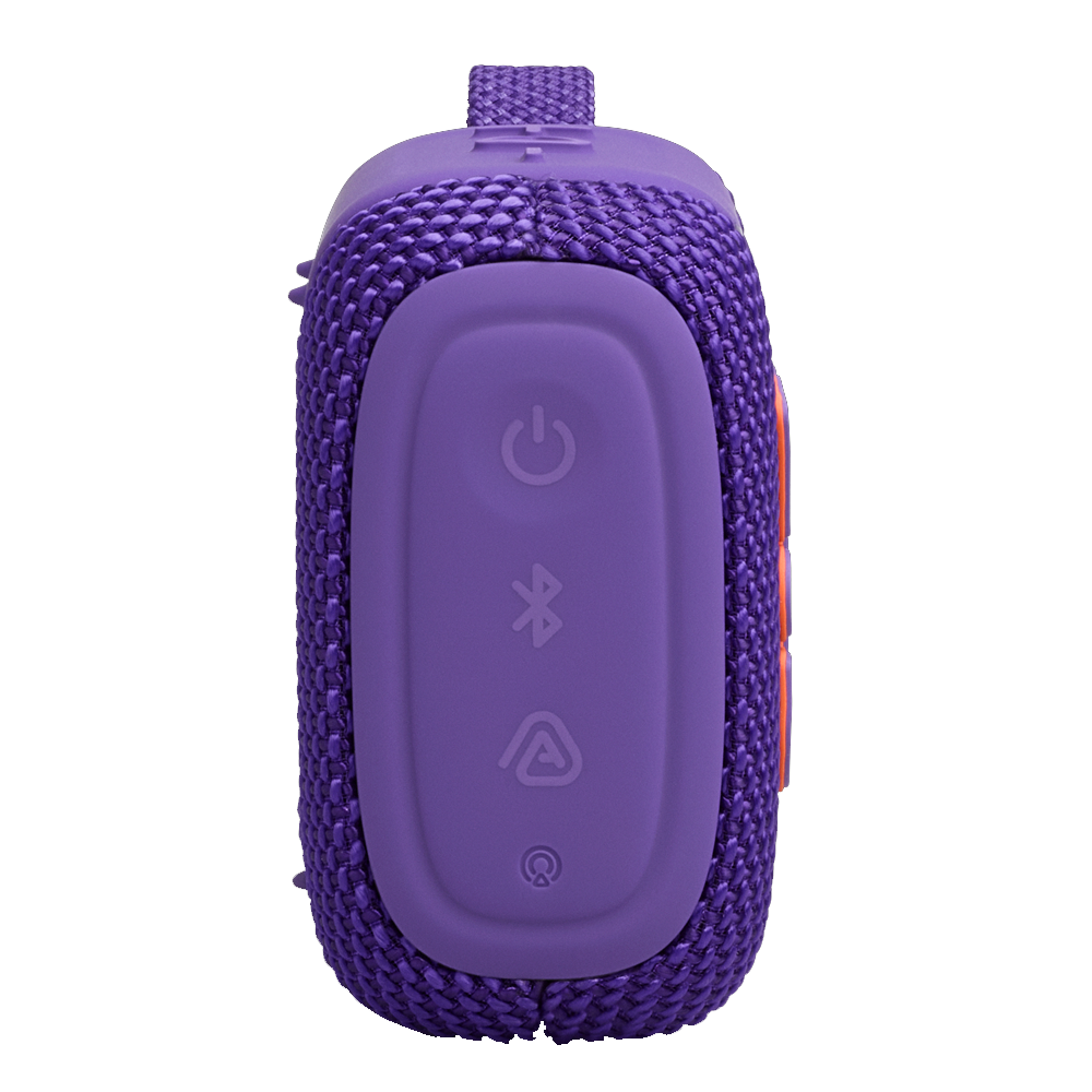 JBL Go 5 Ultra Portable Waterproof and Drop Proof Speaker - Purple