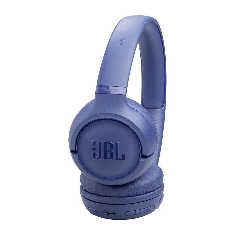 JBL Tune 530BT Bluetooth Headphone - Blue