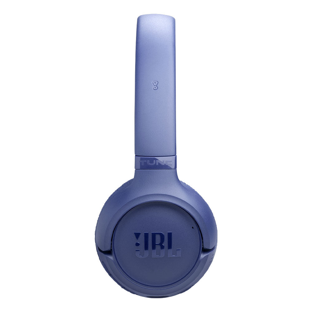 JBL Tune 530BT Bluetooth Headphone - Blue