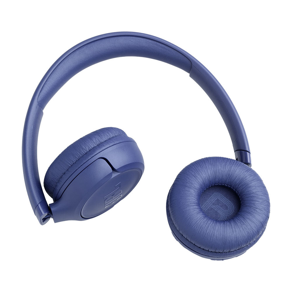 JBL Tune 530BT Bluetooth Headphone - Blue