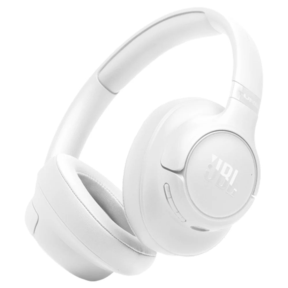 JBL Tune 730BT Bluetooth Headphone - White