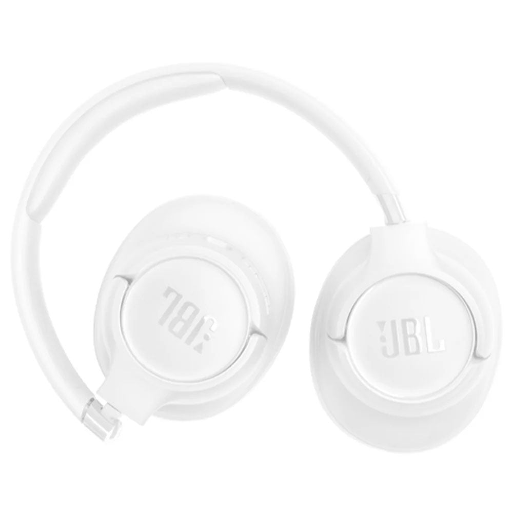 JBL Tune 730BT Bluetooth Headphone - White
