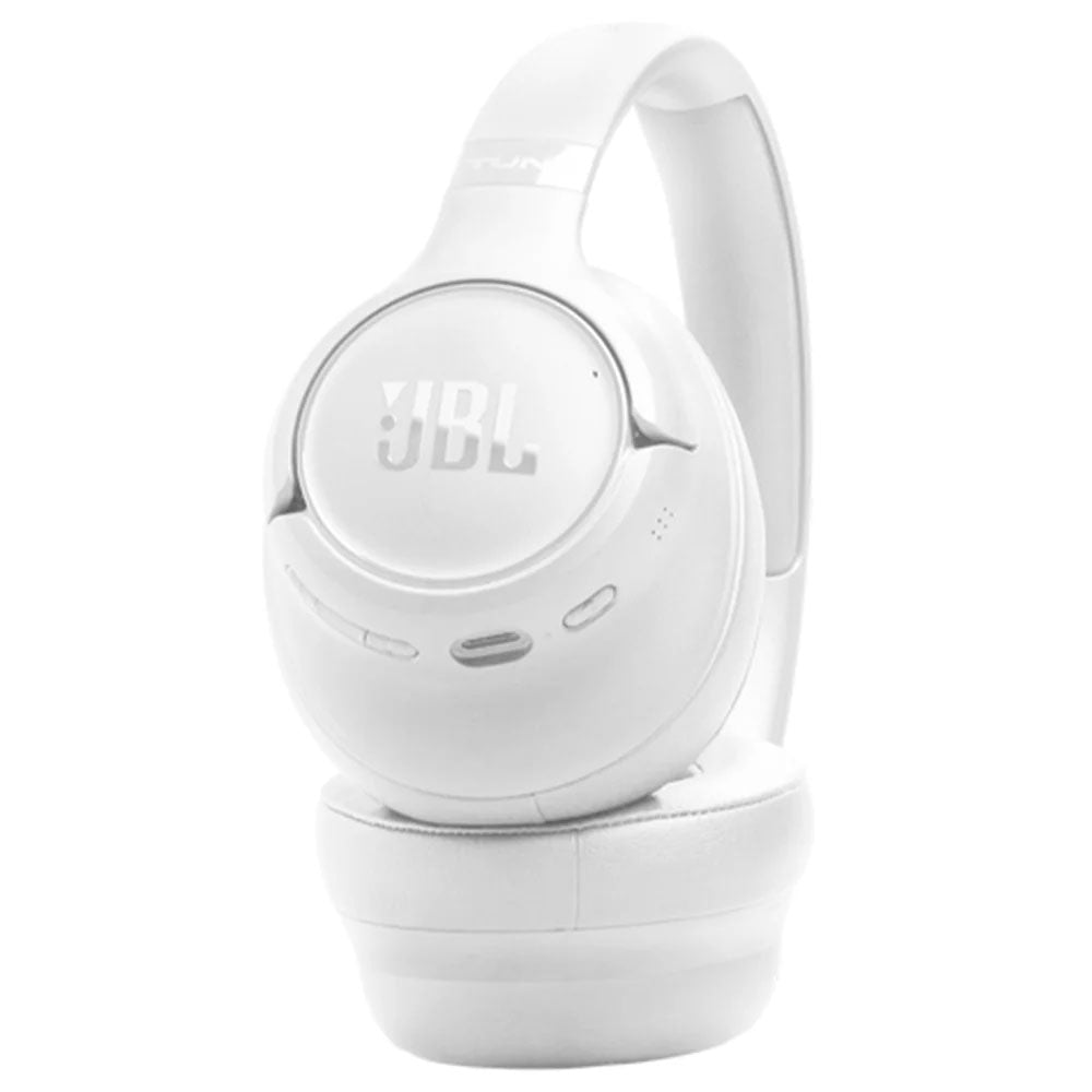 JBL Tune 730BT Bluetooth Headphone - White