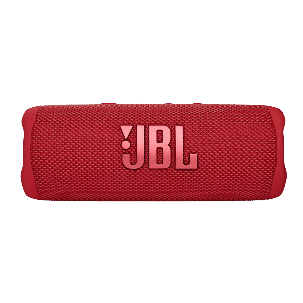 JBL Flip 6 Portable Waterproof Bluetooth Speaker – Red