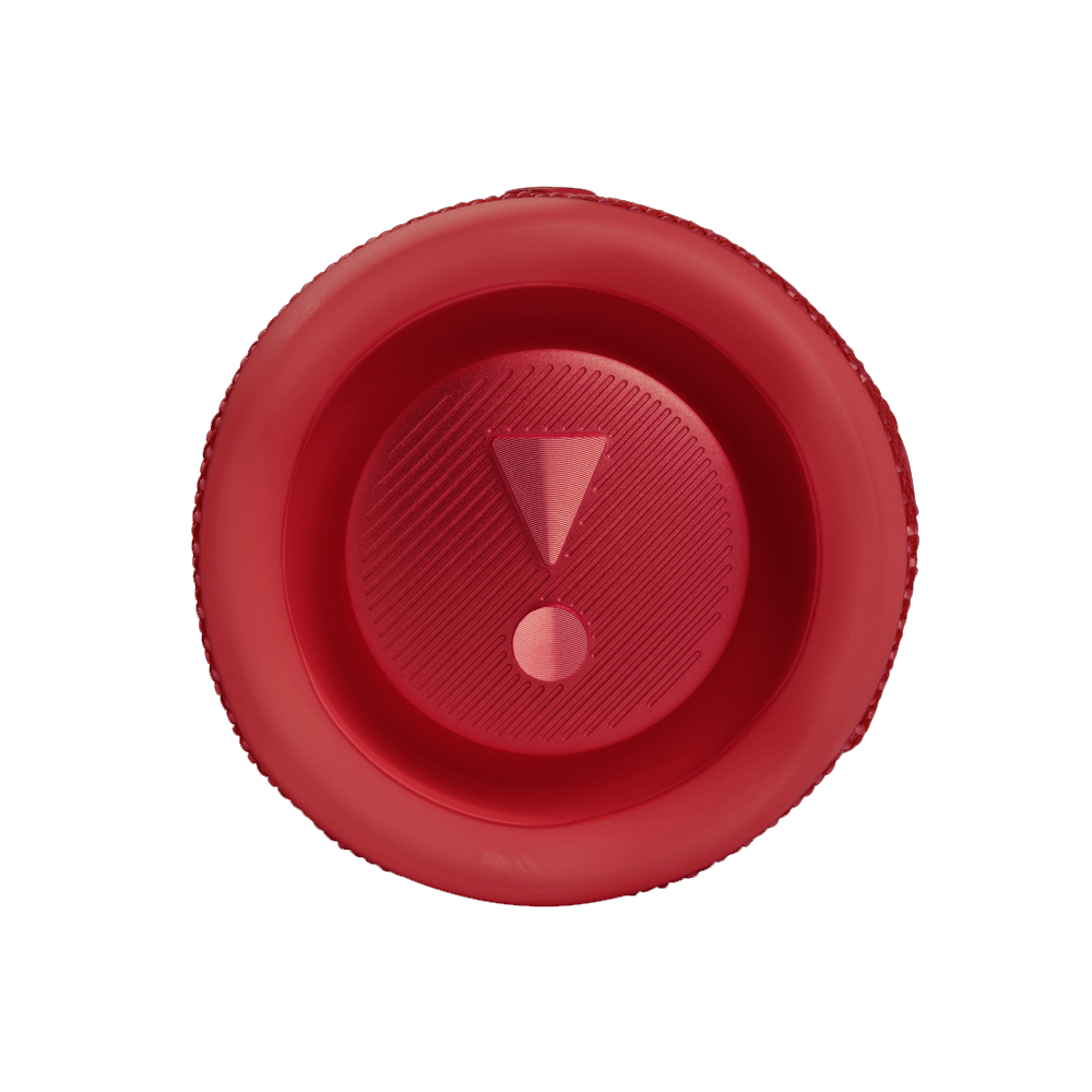 JBL Flip 6 Portable Waterproof Bluetooth Speaker – Red