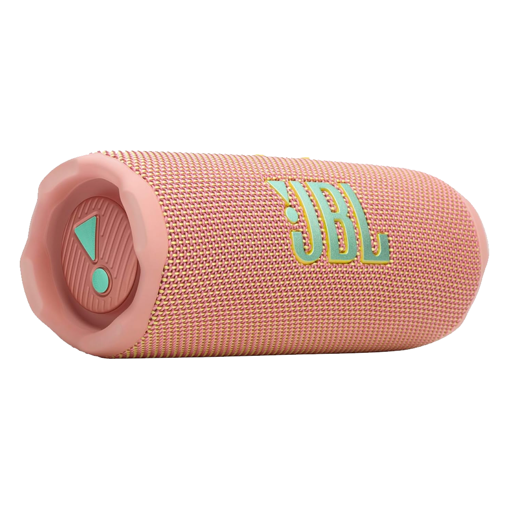 JBL Flip 7 Portable Waterproof Bluetooth Speaker – Pink