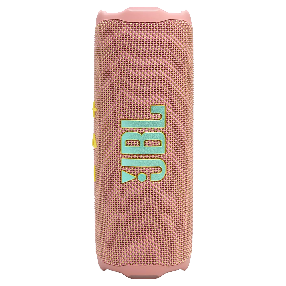 JBL Flip 7 Portable Waterproof Bluetooth Speaker – Pink