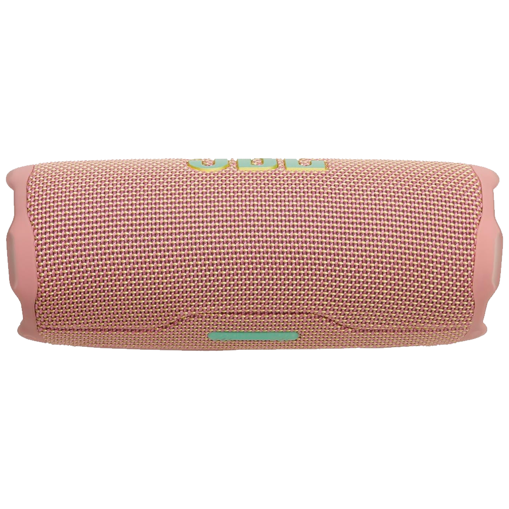 JBL Flip 7 Portable Waterproof Bluetooth Speaker – Pink