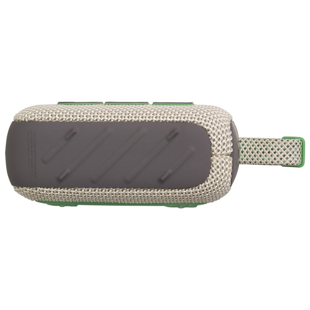 JBL Go 4 Portable Waterproof Bluetooth Speaker - Sand
