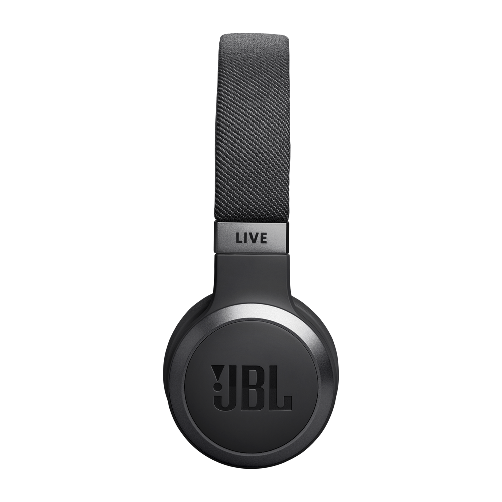 JBL Live 670NC Bluetooth Headphone - Black