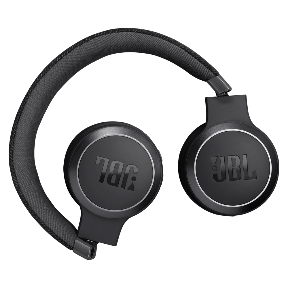 JBL Live 670NC Bluetooth Headphone - Black