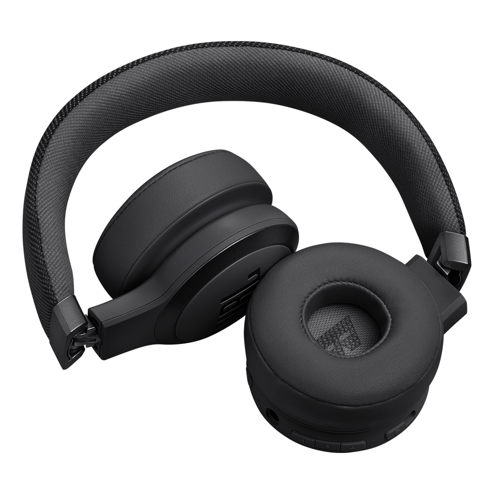 JBL Live 670NC Bluetooth Headphone - Black