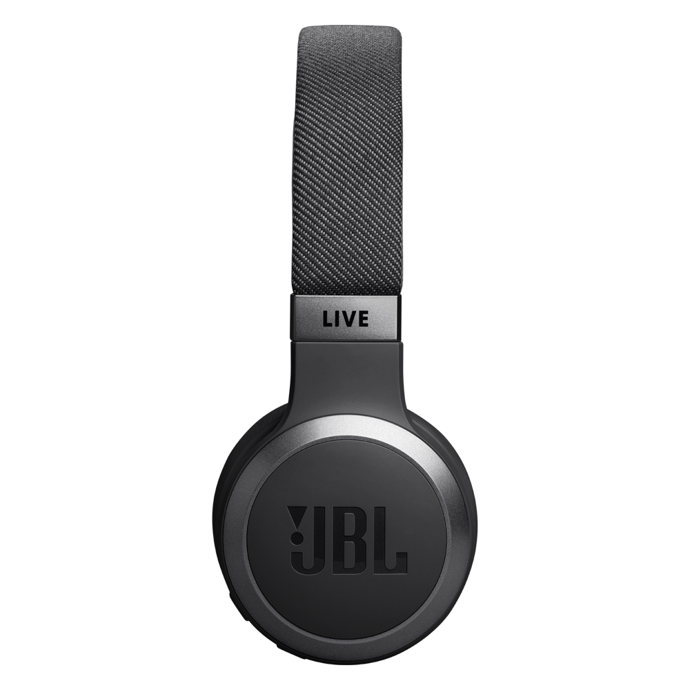 JBL Live 670NC Bluetooth Headphone - Black