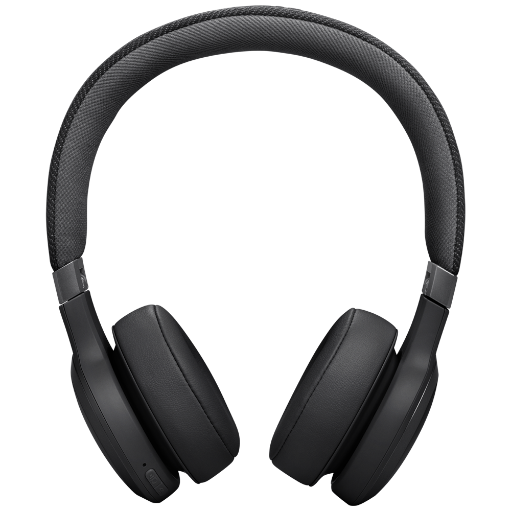 JBL Live 670NC Bluetooth Headphone - Black