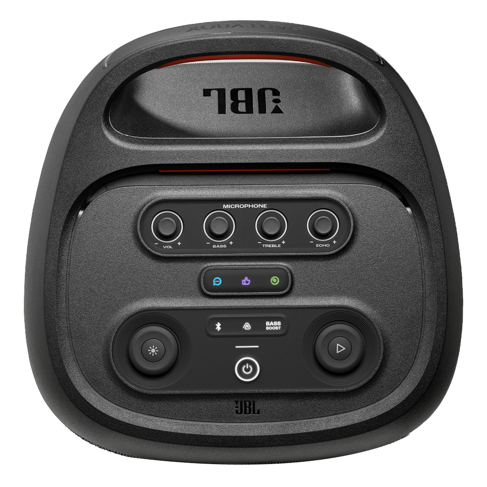 JBL PartyBox 720 Portable Party Speaker - Black