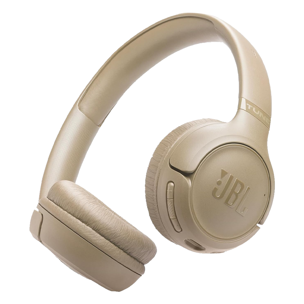 JBL Tune 530BT Bluetooth Headphone - Beige