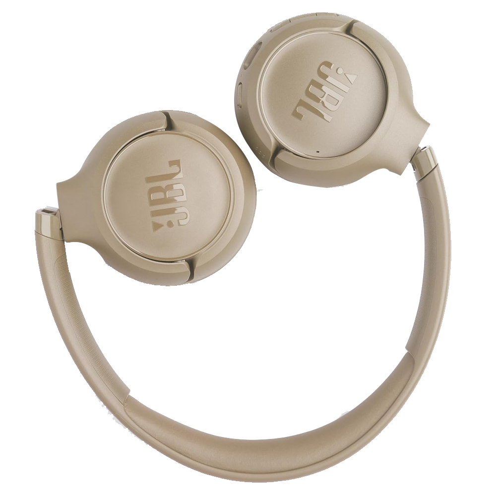 JBL Tune 530BT Bluetooth Headphone - Beige