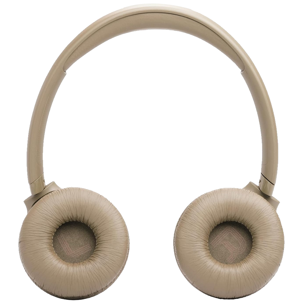 JBL Tune 530BT Bluetooth Headphone - Beige