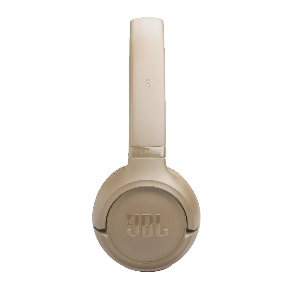 JBL Tune 530BT Bluetooth Headphone - Beige