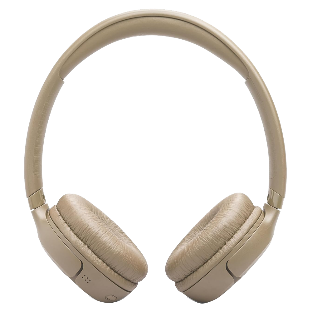 JBL Tune 530BT Bluetooth Headphone - Beige