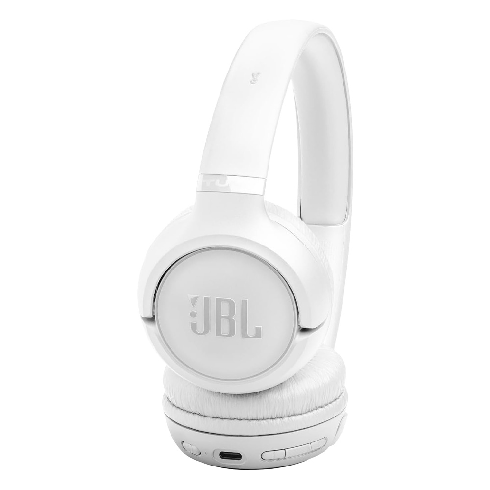 JBL Tune 530BT Bluetooth Headphone - White