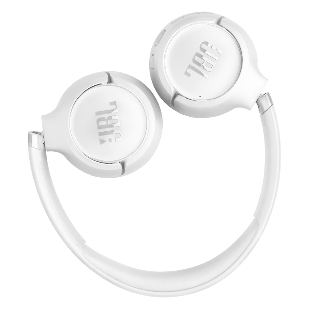 JBL Tune 530BT Bluetooth Headphone - White