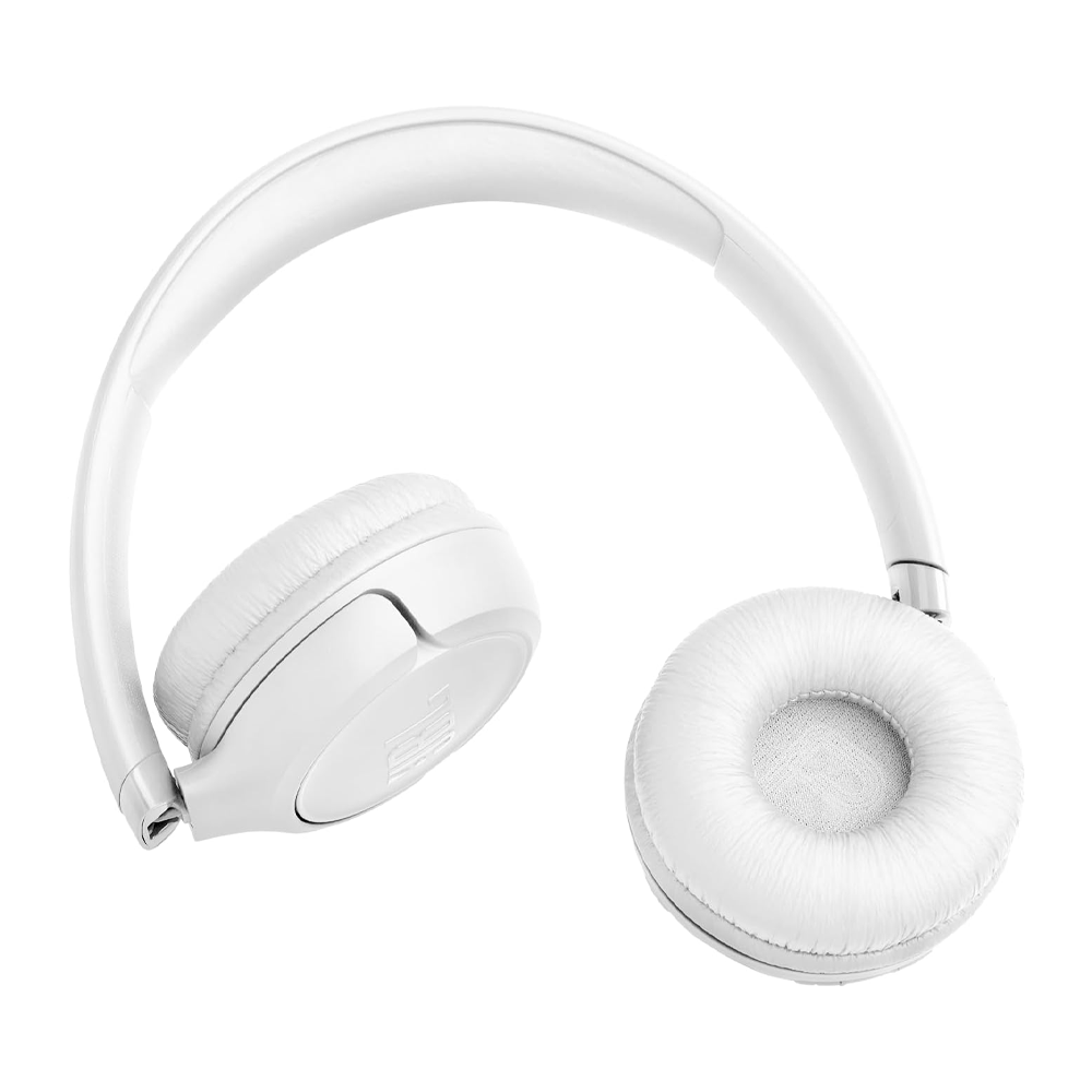 JBL Tune 530BT Bluetooth Headphone - White