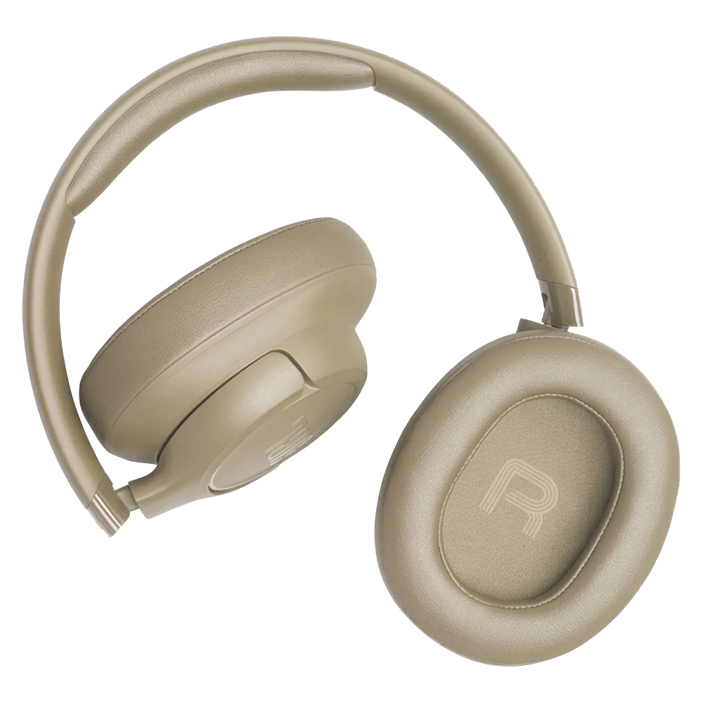 JBL Tune 730BT Bluetooth Headphone - Beige