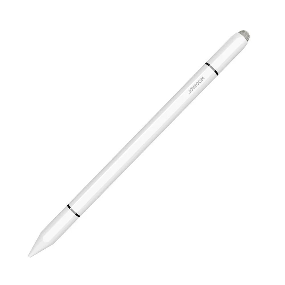 Joyroom JR-BP561 3-in-1 Magnetic Passive Capacitive Stylus Pen - White