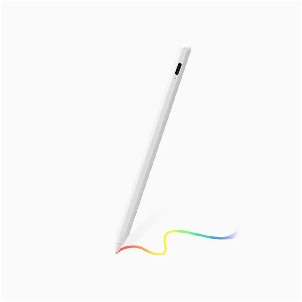 Joyroom JR-K12 Pro Active Dual-Mode Stylus Pen - White