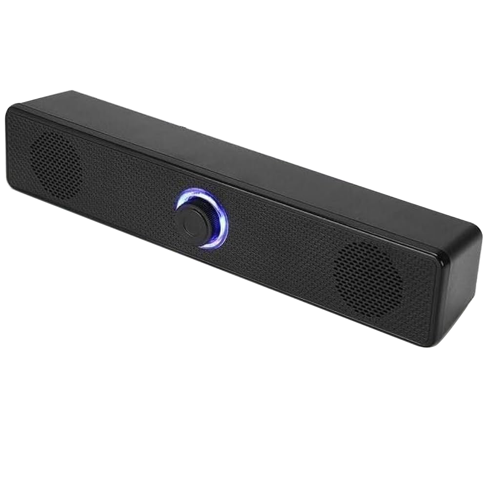 K2065BT USB & Bluetooth Speaker 1.0