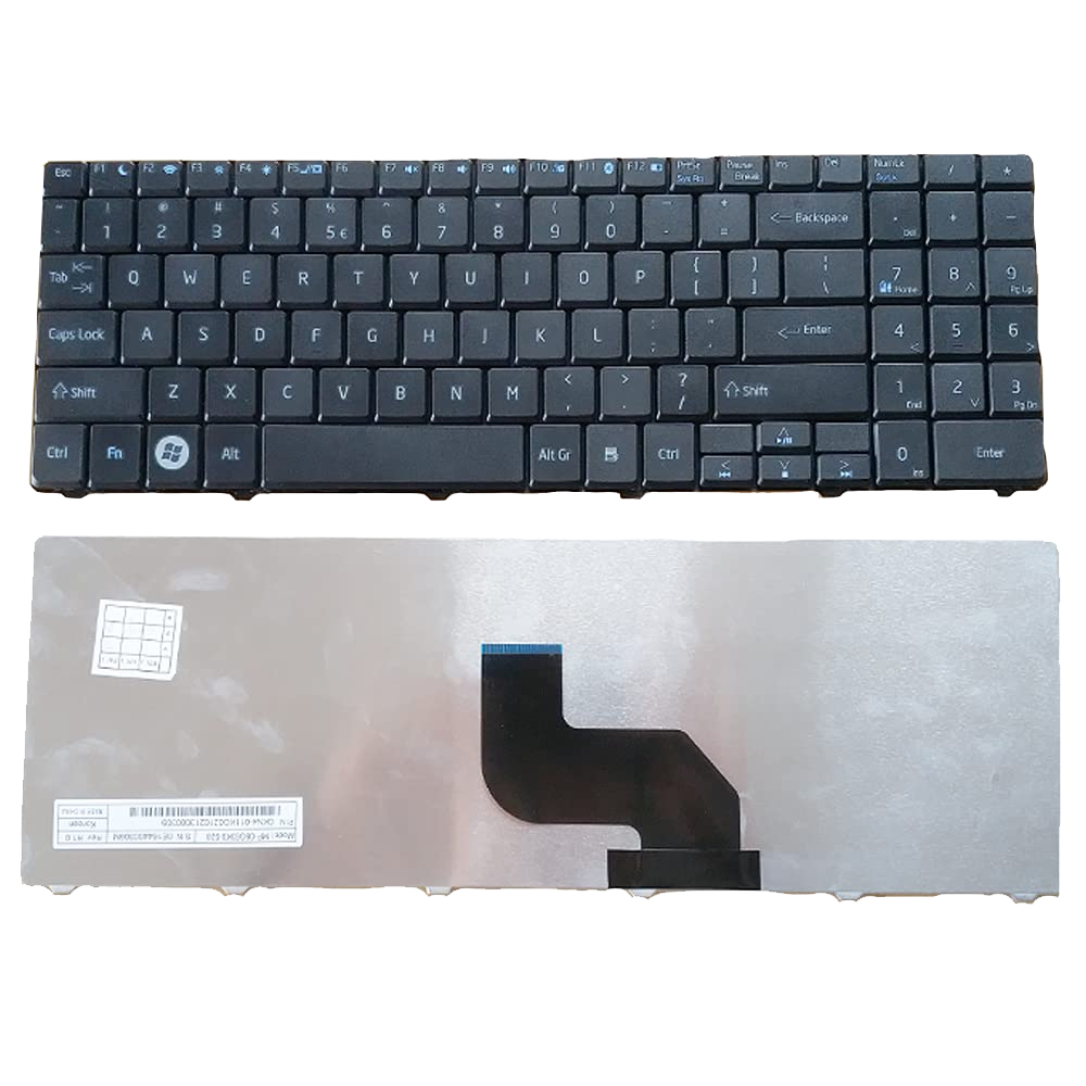 Keyboard Laptop Acer Aspire (5332/5241/5532/5534/5541/5732)