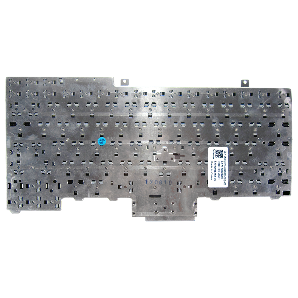 Keyboard Laptop Dell Latitude Normal (E6400/6410/6500/6510/5400/5410/5500/5510) Precision (M2400/4400/4500)