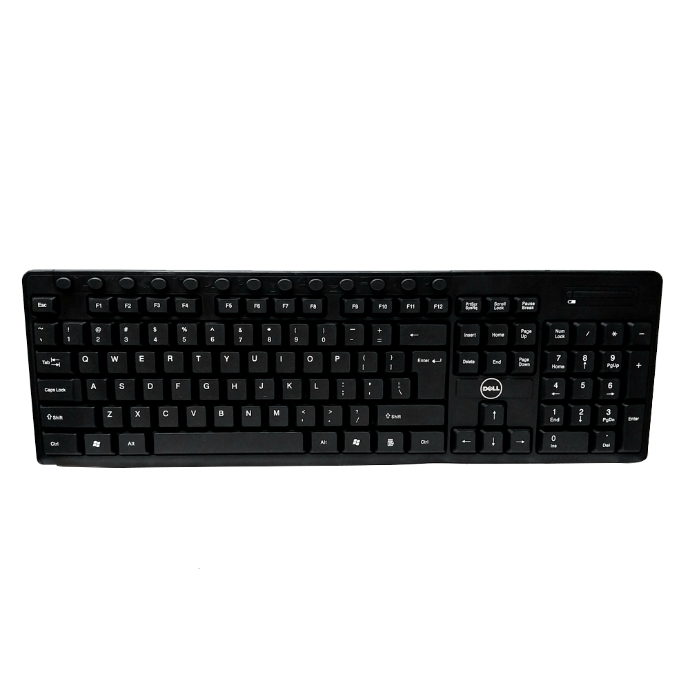 Keyboard + Mouse Wireless Dell Km217