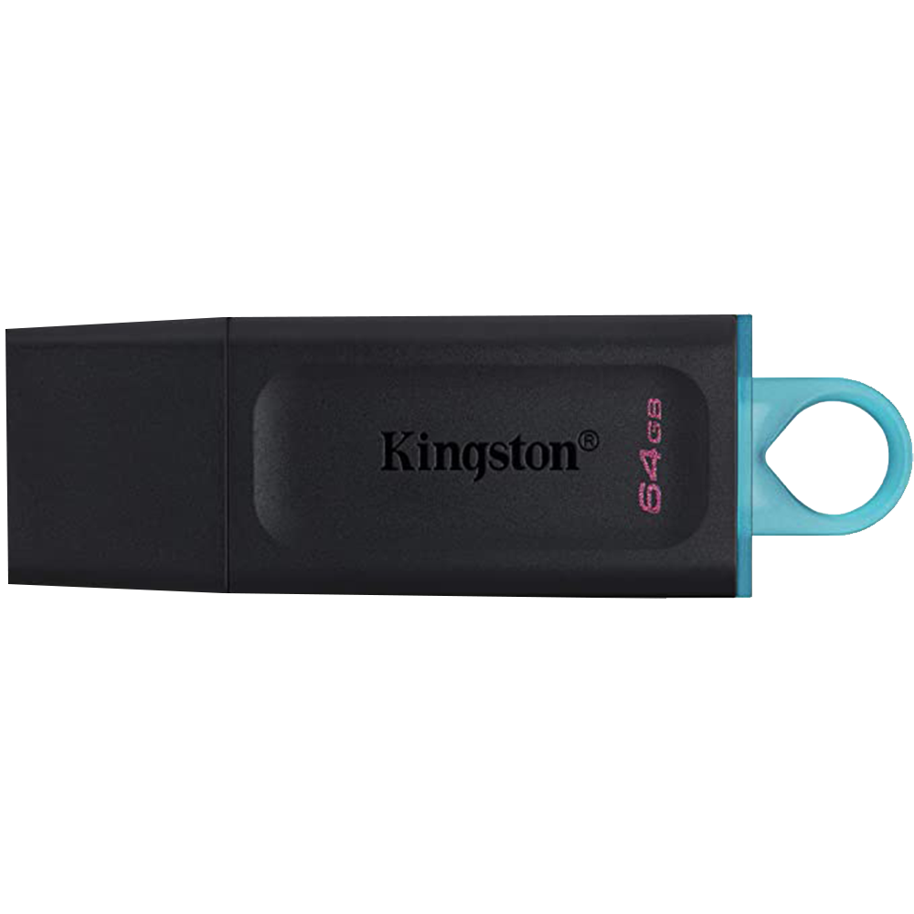 Flash Memory Kingston Exodia 64G USB 3.2