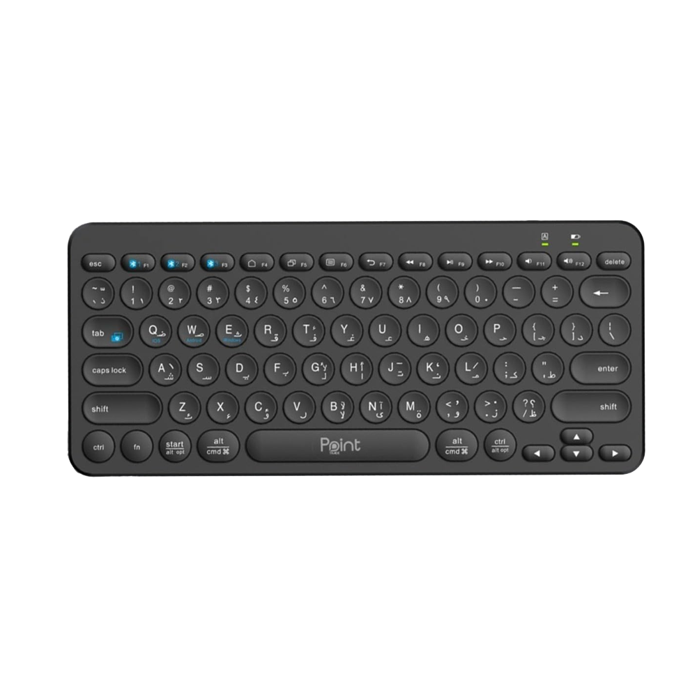 Keyboard Bluetooth Point PT-850