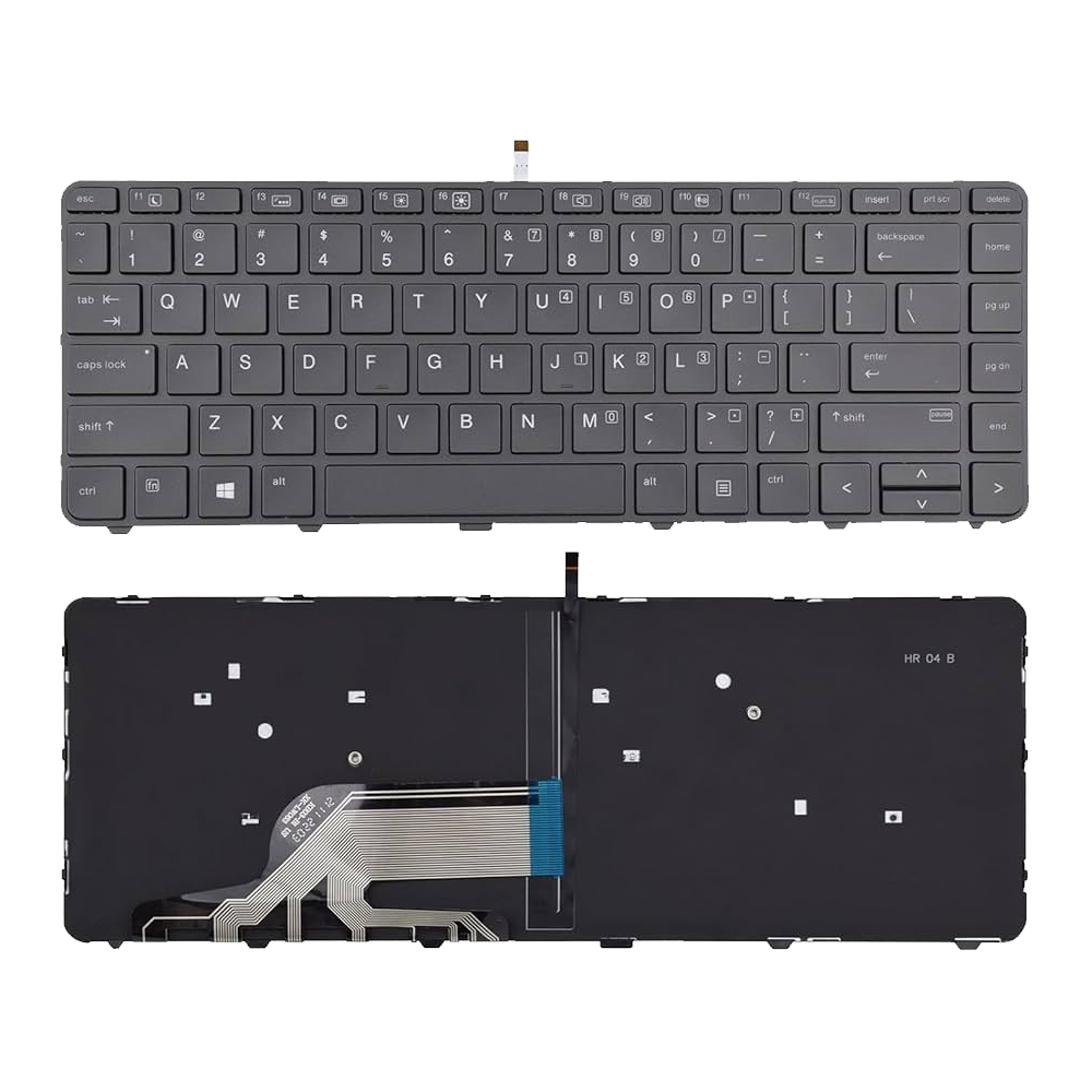 Keyboard Laptop HP Probook Normal (640 G2/640 G3/645 G2/645 G3/430 G4/440 G4)