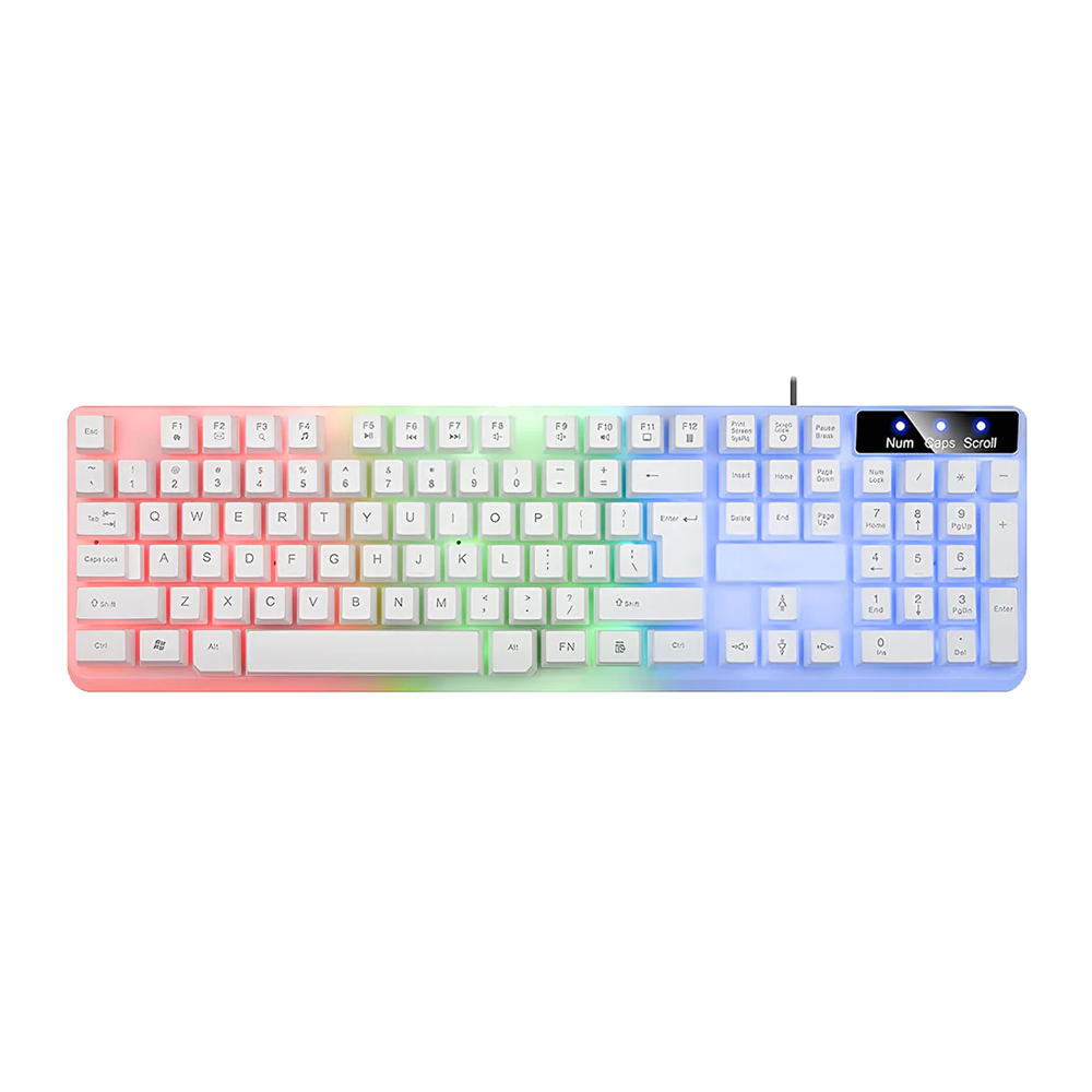 Keyboard USB Gaming Gamma K-510