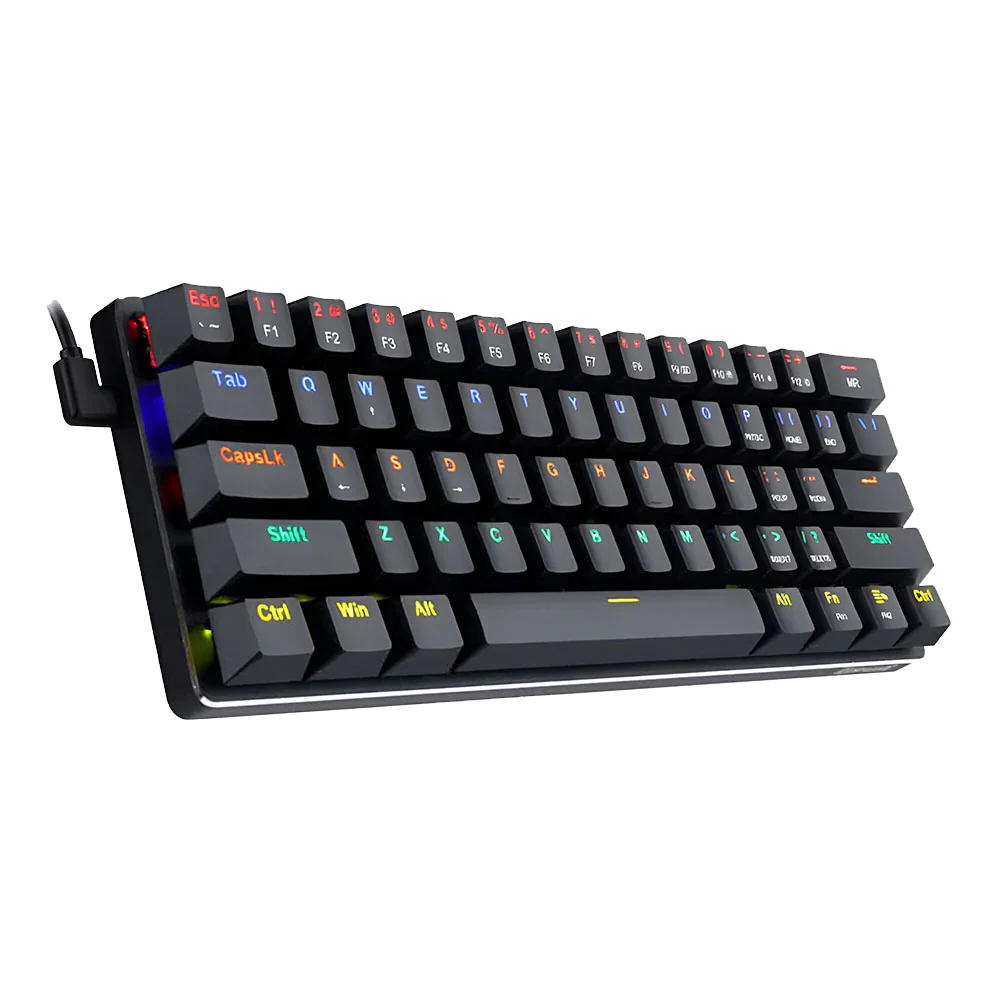 Keyboard USB Mechanical Redragon Jax (Blue Switch) K613-KB