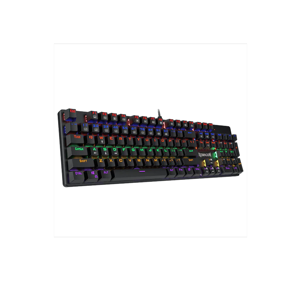 Keyboard USB Mechanical Redragon Valheim (Brown Switch) K608-R