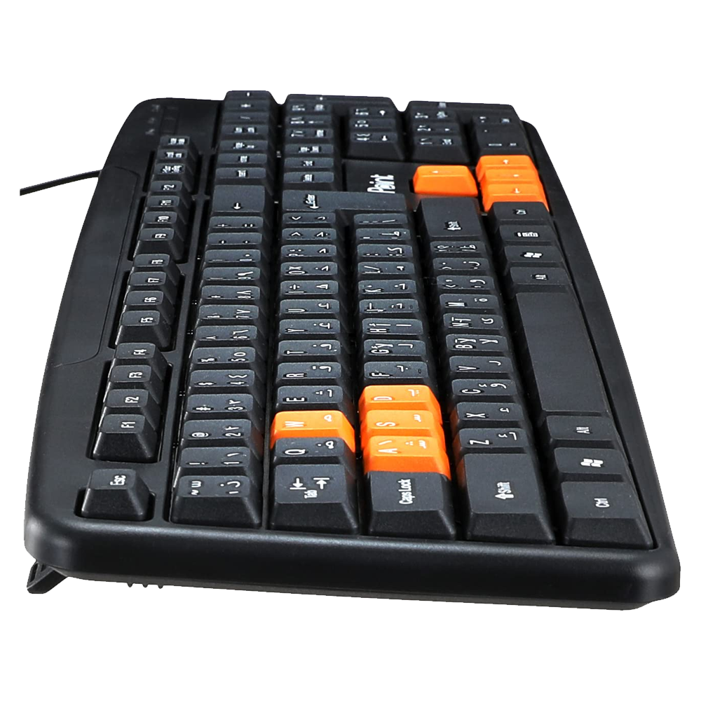Keyboard USB Normal Point PT-201